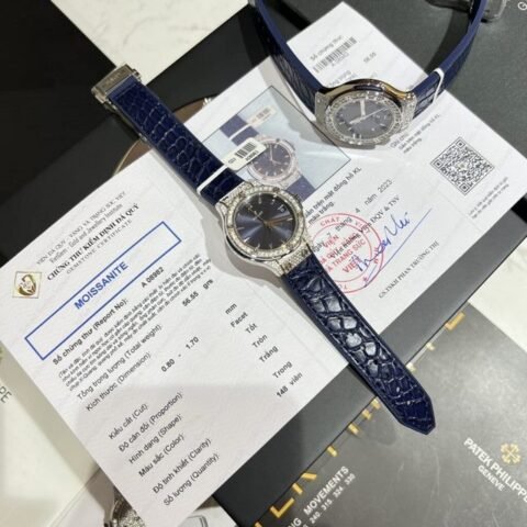 5 Best-Selling Hublot Diamond Watches at King Replica - Đồng Hồ Replica 1:1