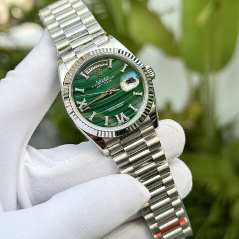5 Steps to Choosing a Rolex Replica Watch: A Guide from King Replica - Đồng Hồ Replica 1:1