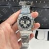 Audemars Pigue Copies Watches Royal Oak 26331 Chronograph Black Dial 41mm - Replica Luxury