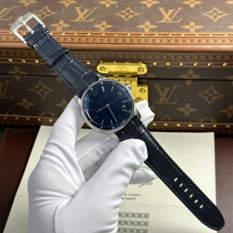 Audemars Piguet Code 11.59 Selfwinding 15210OR Blue Dial Replica 11 APS Factory 41mm - Replica Luxury