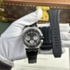 Audemars Piguet Replica 11 Watch Royal Oak Offshore Chronograph 26420 Black Dial APP Factory 43mm - Replica Luxury