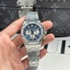 Audemars Piguet Replica Watches Royal Oak 26331 Chronograph Dial Blue 41mm - Replica Luxury