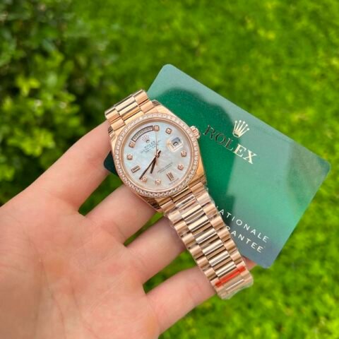 Best Places to Buy Affordable Rolex Fake Watches in Hanoi - Đồng Hồ Replica 1:1