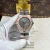 Chopard Alpine Eagle Replica Watches Demi Rose Gold GH Factory 41mm - Đồng Hồ Replica 1:1