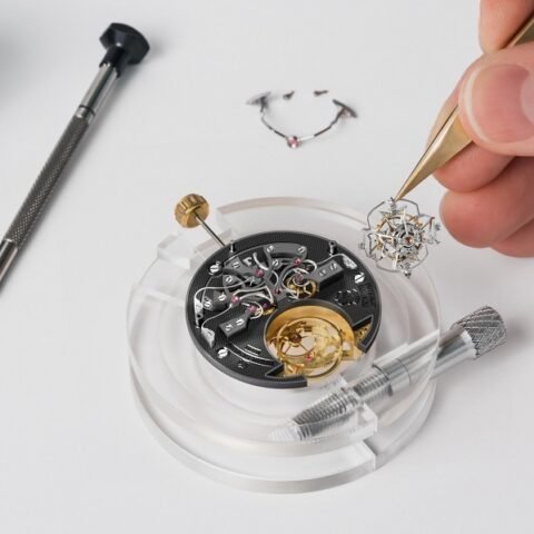 Does an Automatic Mechanical Watch Need Manual Winding? How Long Does It Run? - Đồng Hồ Replica 1:1