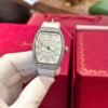 Franck Muller V32 Replica Watch Custom Diamonds Moissanite Hong Kong 36mm - Đồng Hồ Replica 1:1