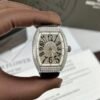 Franck Muller V32 Replica Watch Womens Quartz ABF Factory 36mm - Đồng Hồ Replica 1:1