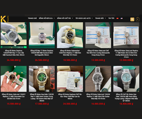Guide to Caring for Your Rolex Replica Watch from King Replica - Đồng Hồ Replica 1:1