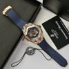 Hublot Big Bang Sang Bleu II King Gold Fake Watch Blue HB Factory 44mm - Đồng Hồ Replica 1:1
