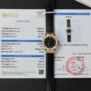 Hublot Classic Fusion King Gold Replica Watches Custom Moissanite Diamonds 33mm - Đồng Hồ Replica 1:1