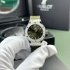 Hublot Classic Fusion Replica Watch Womens Green HB Factory 33mm - Đồng Hồ Replica 1:1