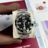 Longines Fake Watches Hydroconquest Black Dial Metal Wire 43mm - Đồng Hồ Replica 1:1