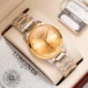 Longines Replica Watches Master Collection L2.628.5.37.7 Demi Gold 38.5mm - Đồng Hồ Replica 1:1