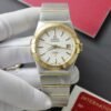 Omega Constellation Co-Axial Fake Watch Metal Wire 38mm - Đồng Hồ Replica 1:1
