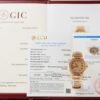 Patek Philippe Best Copies Watch Nautilus 7118-1300R 18K Gold Wrapped 35.2mm - Đồng Hồ Replica 1:1