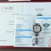 Patek Philippe Nautilus 5719 Best Copies Watch Diamonds Moissanite & Sapphire Baguette Custom 40mm - Đồng Hồ Replica 1:1
