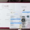 Patek Philippe Nautilus 5724G Refined Dial Copies Watch Custom Diamonds Moissanite Baguette 40mm - Đồng Hồ Replica 1:1