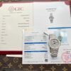 Patek Philippe Nautilus 7118 Best Copies Watch Diamonds Moissanite Hong Kong 35.2mm - Đồng Hồ Replica 1:1