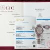 Patek Philippe Replica Watches Nautilus Haute Joaillerie 7118 Custom Full Moissanite Diamonds 35.2mm - Đồng Hồ Replica 1:1