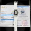 Richard Mille RM007 Replica Watch White Custom Full Moissanite Diamonds Hong Kong 36mm - Đồng Hồ Replica 1:1