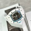 Richard Mille RM055 Bubba Watson White Replica Watch Factory BBR 45mm - Đồng Hồ Replica 1:1