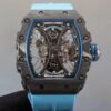 Richard Mille RM53-01 Tourbillon Replica Watch JB Factory 44.5mm - Đồng Hồ Replica 1:1