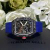 Richard Mille RM67-02 Carbon Replica Watch Weight 37 Grams 38.7×47.52mm - Đồng Hồ Replica 1:1