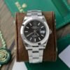 Rolex DateJust 126300 Best Replica Watch Men Dial Gray VS Factory 41mm - Đồng Hồ Replica 1:1
