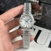 Rolex DateJust Fake Watch Women Dial MOP Bezel Diamonds CZ THB Factory 31mm - Đồng Hồ Replica 1:1