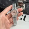 Rolex DateJust Replica Watch Dial Pink Jubilee Strap THB Factory 31mm - Đồng Hồ Replica 1:1