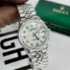 Rolex DateJust Replica Watch Jubilee Strap With Mother of Pearl Dial 31mm - Đồng Hồ Replica 1:1