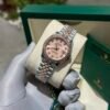 Rolex DateJust Women's High Quality Fake Watch Sunburt Dial Jubilee Strap 31mm - Đồng Hồ Replica 1:1