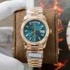 Rolex Day-Date 128235 Best Replica Watch Weight 158 Grams QF Factory 36mm - Đồng Hồ Replica 1:1