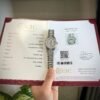 Rolex Day-Date Best Replica Watch Custom Moissanite Diamonds 36mm - Đồng Hồ Replica 1:1