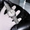 Rolex Day-Date Best Replica Watch Meteorite Dial Moissanite Diamonds Custom 40mm - Đồng Hồ Replica 1:1