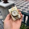 Rolex Daytona 126503 Best Replica Watch Demi Yellow BT Factory 40mm - Đồng Hồ Replica 1:1