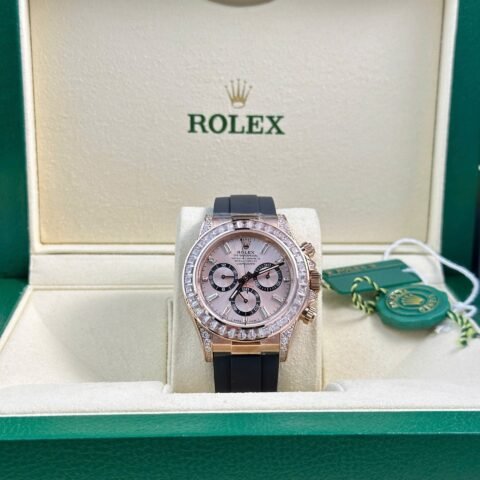 Rolex Daytona 126535TBR Dial Sundust Best Replica Watch 40mm - Đồng Hồ Replica 1:1