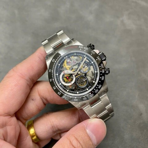Rolex Daytona Artisans de Geneve La Montoya Replica Watches Sonic Factory 40mm - Đồng Hồ Replica 1:1