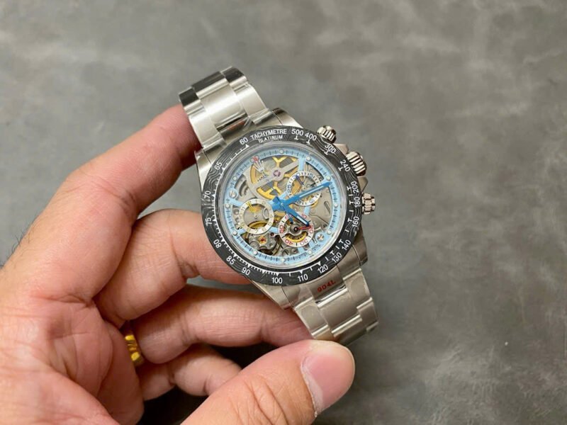 Rolex Daytona for Juan Pablo Montoya Replica Watches Sonic Factory 40mm - Đồng Hồ Replica 1:1