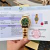Rolex Daytona Loki Gold Wrapped Highest Quality Replica Watch 40mm - Đồng Hồ Replica 1:1