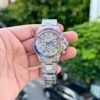 Rolex Daytona Rainbow Best Replica Watch With Full Stone Dial 40mm - Đồng Hồ Replica 1:1