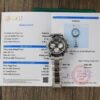Rolex Daytona Replica Watch Dial Mother Of Pearl Custom Moissanite Diamonds 40mm - Đồng Hồ Replica 1:1