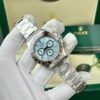 Rolex Replica Watch Cosmograph Daytona 126506 Dial Ice Blue Clean Factory 40mm - Đồng Hồ Replica 1:1