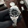 Rolex Submariner 124060LN Replica Watch Black Dial Clean Factory 41mm - Đồng Hồ Replica 1:1