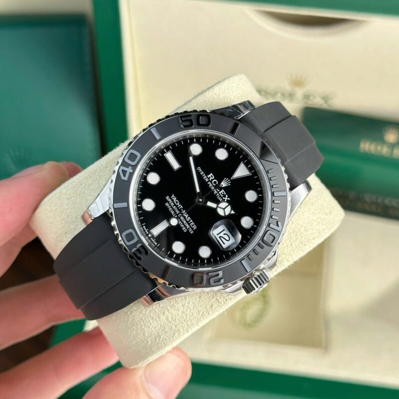 Rolex Yacht-Master 226659 Best Replica Watch Weight 150 Grams VS Factory 42mm - Đồng Hồ Replica 1:1