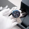 Tag Heuer Fake Watch Aquaracer Henrik Lundqvist Blue Dial 43mm - Đồng Hồ Replica 1:1