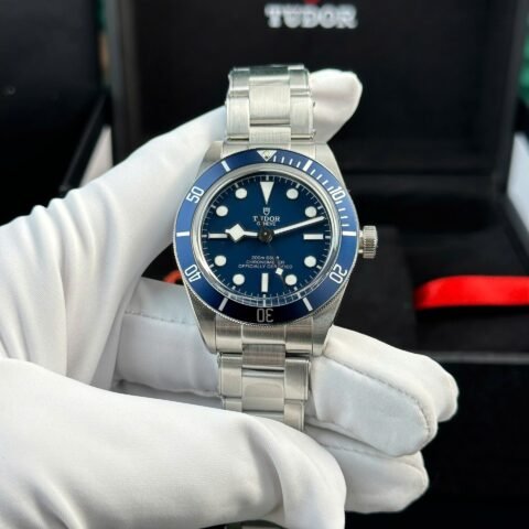 Tudor Black Bay Fifty Eight M79030N Replica 11 Watch Dial Blue ZF Factory 39mm - Đồng Hồ Replica 1:1