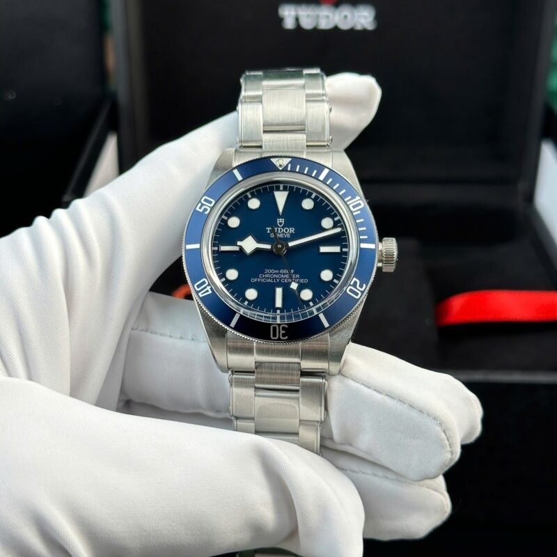 Tudor Black Bay Fifty Eight M79030N Replica 11 Watch Dial Blue ZF Factory 39mm - Đồng Hồ Replica 1:1