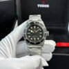 Tudor Heritage Black Bay Replica Watches Black Dial ZF Factory 41mm - Đồng Hồ Replica 1:1