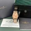 Vacheron Constantin Historiques 222 Replica Watch Rose Gold 8F Factory 37mm - Đồng Hồ Replica 1:1